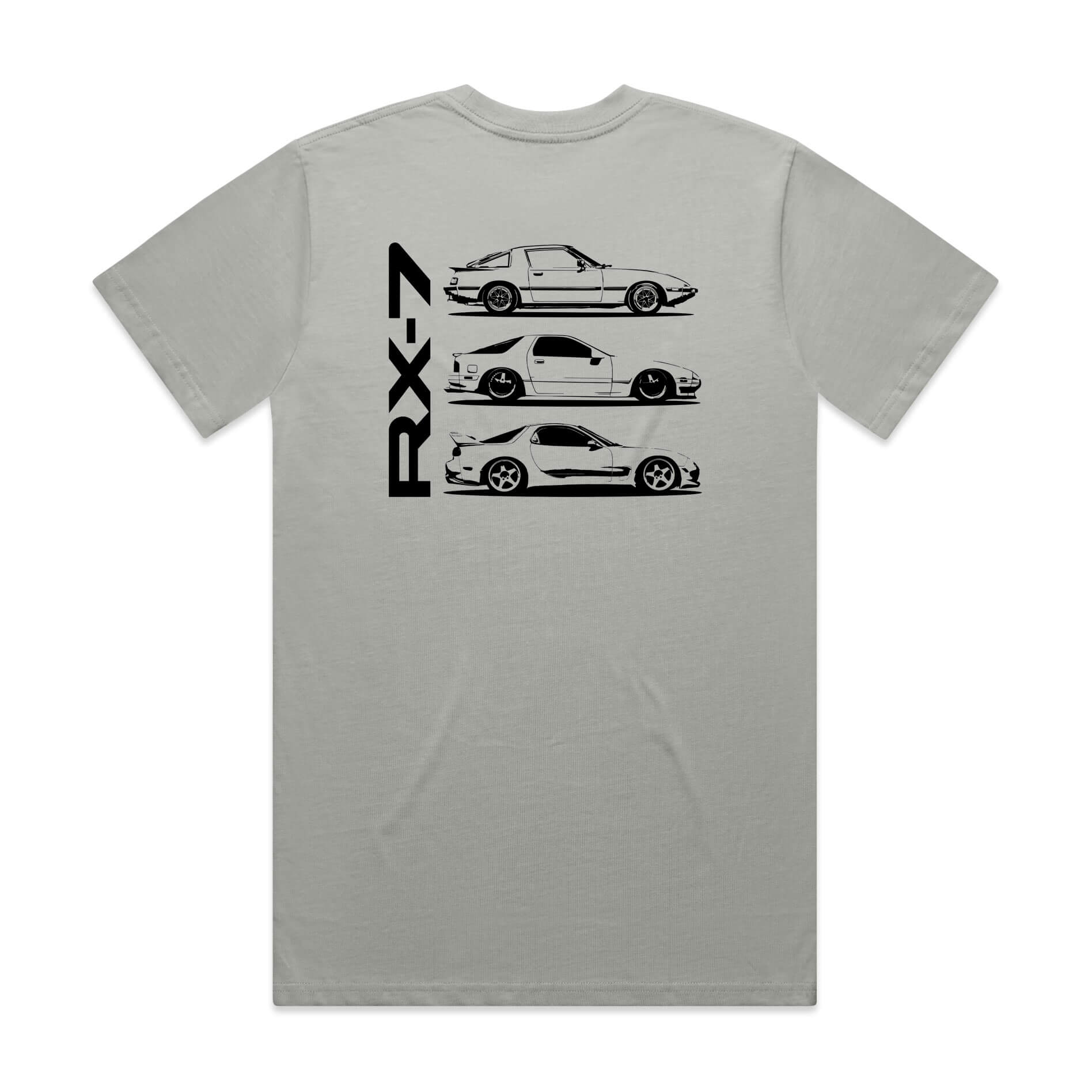 Mazda RX7 T-Shirt