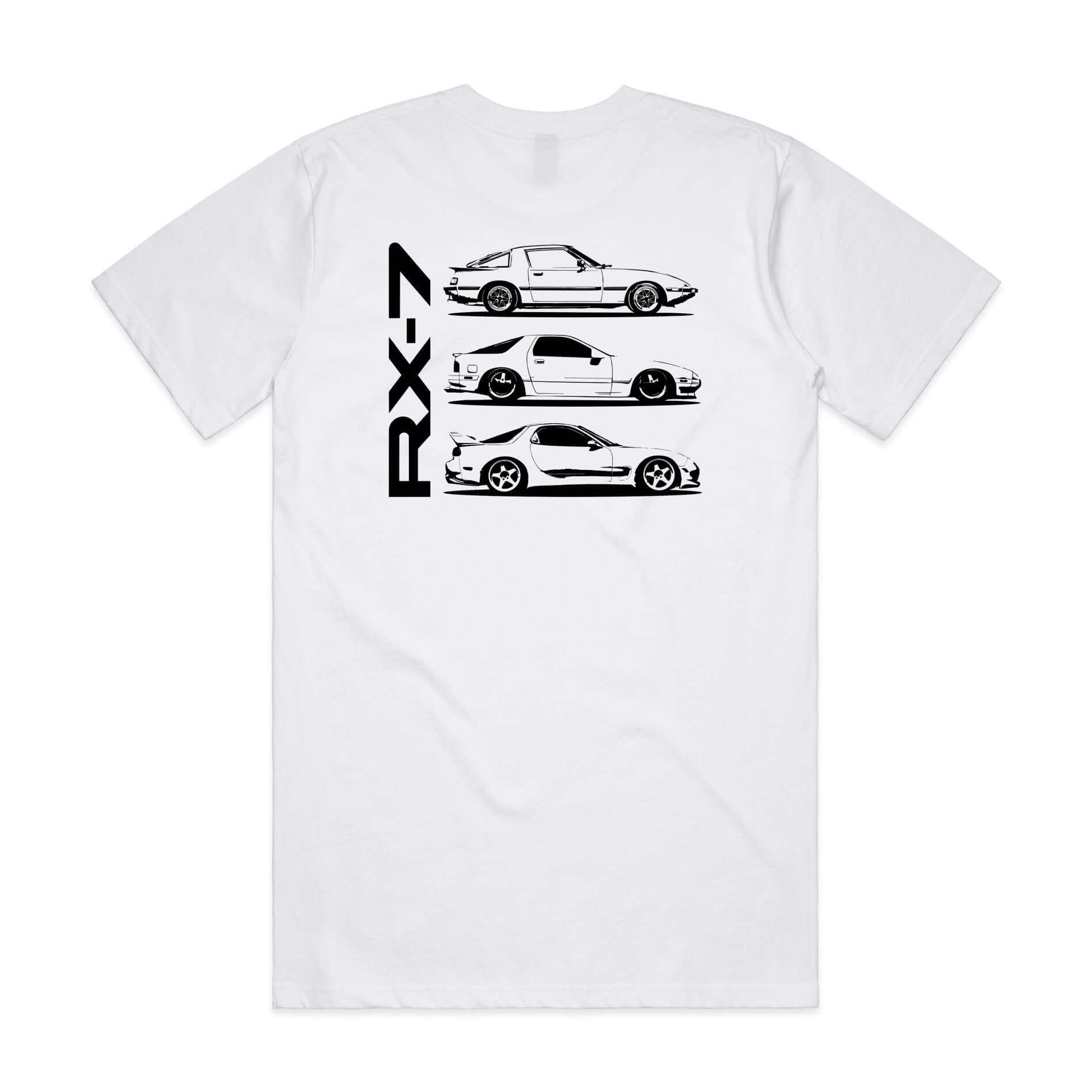 Mazda RX7 T-Shirt