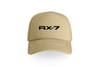 Mazda RX7 Trucker Cap