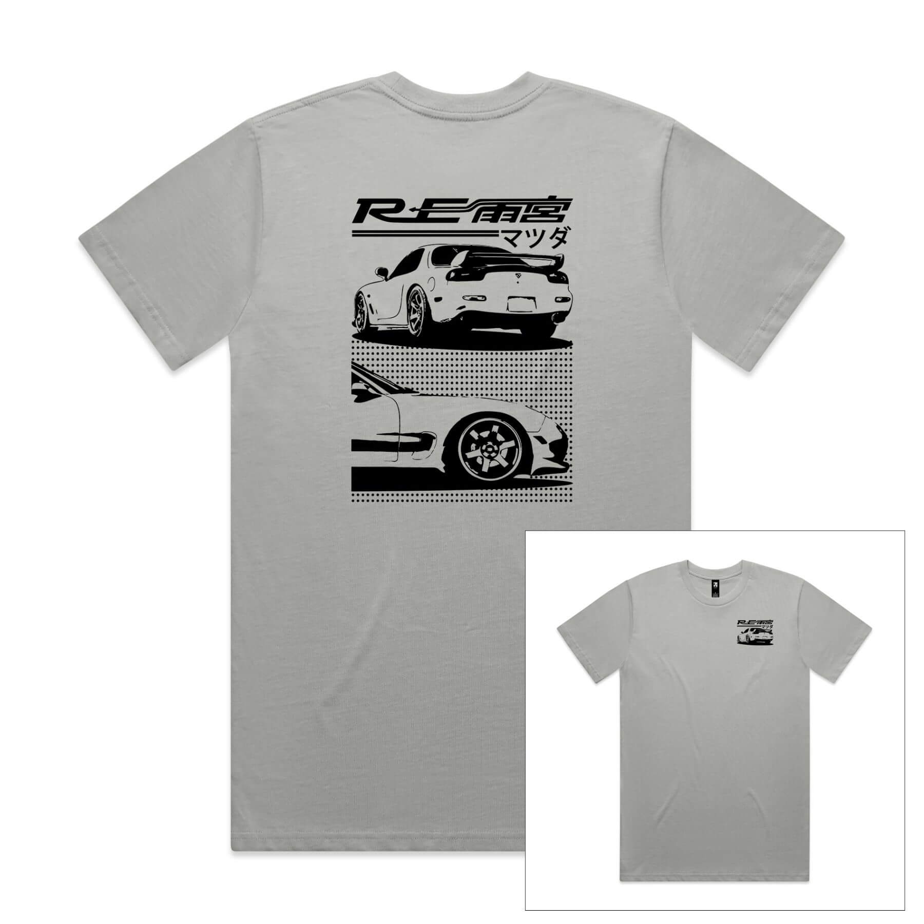 Mazda RX7 FD T-Shirt