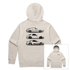 Mazda RX7 Hoodie