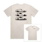 Mazda RX7 T-Shirt