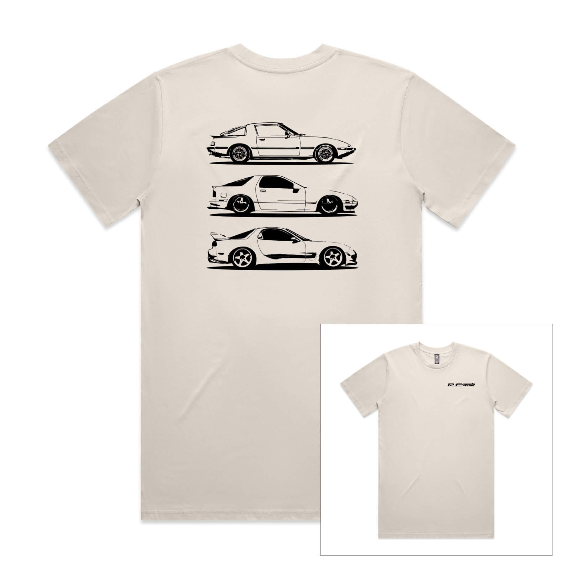 Mazda RX7 T-Shirt