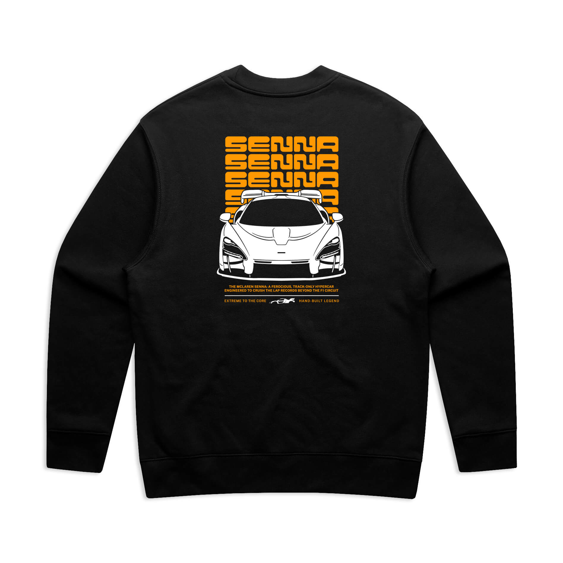 McLaren Senna Crew Jumper