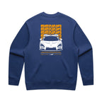 McLaren Senna Crew Jumper
