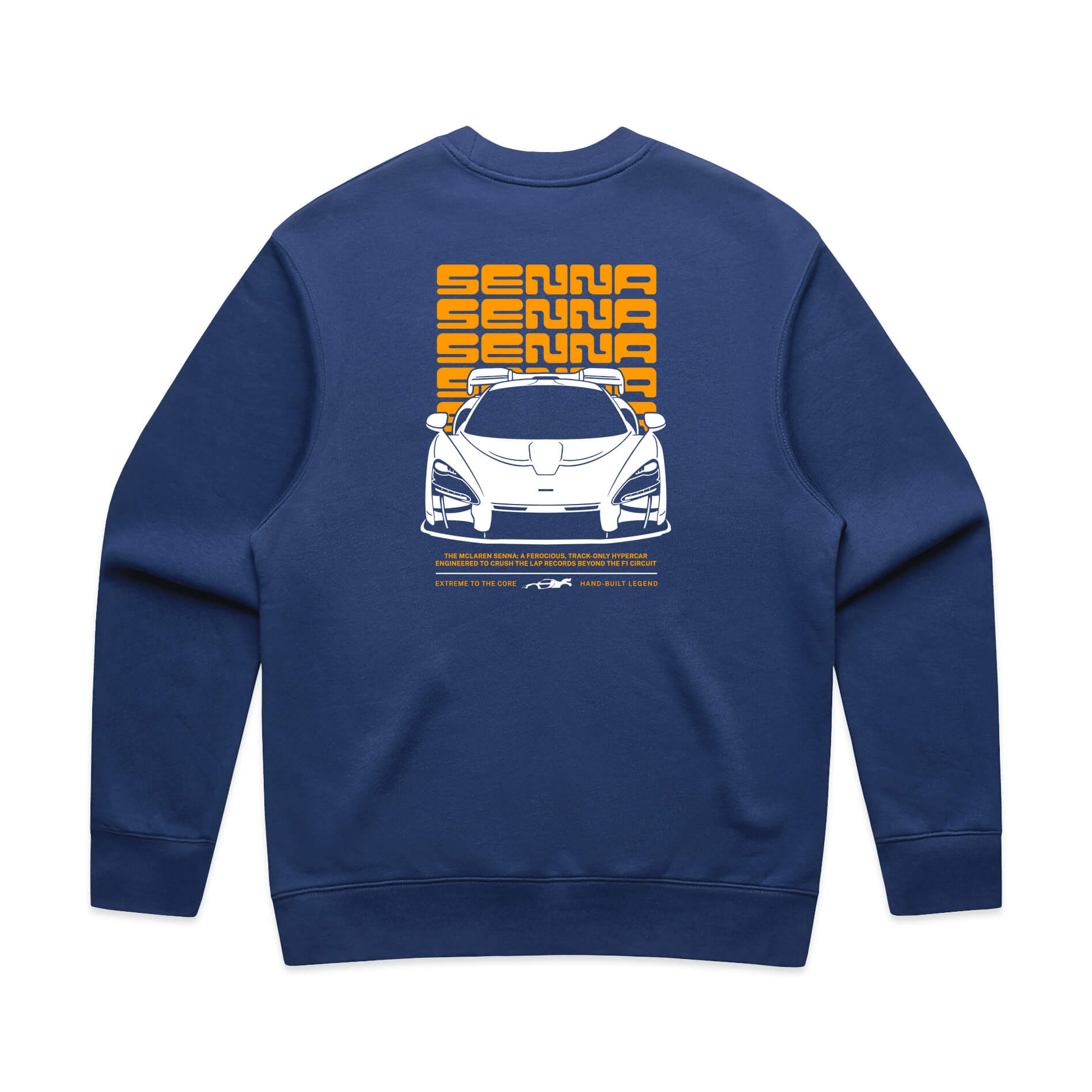 McLaren Senna Crew Jumper