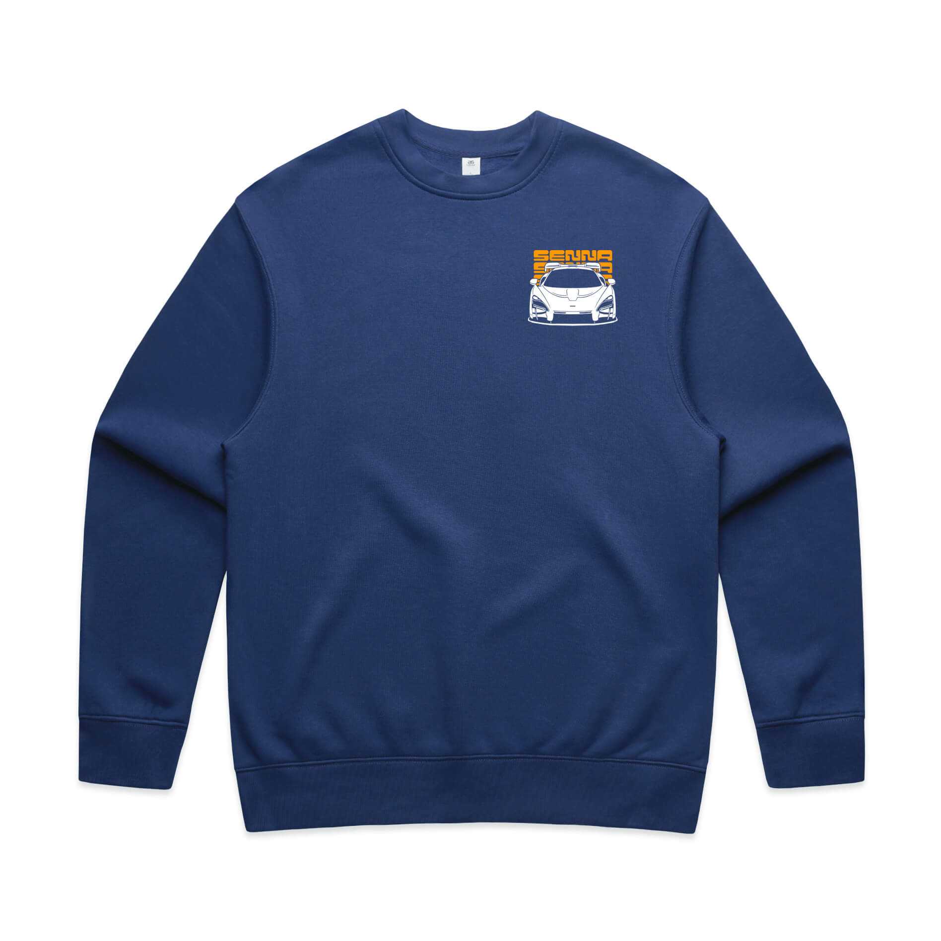 McLaren Senna Crew Jumper