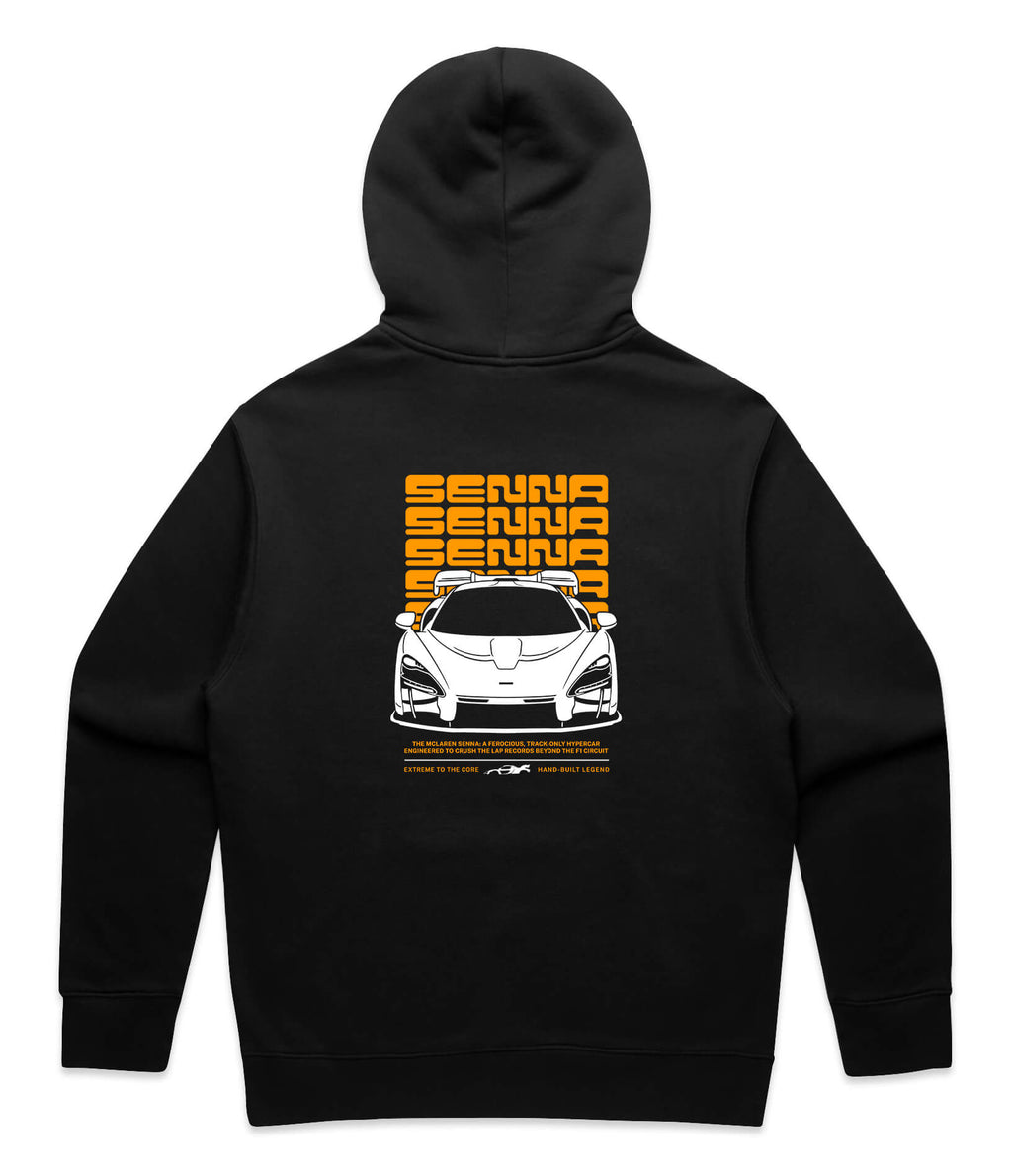McLaren Senna Hoodie