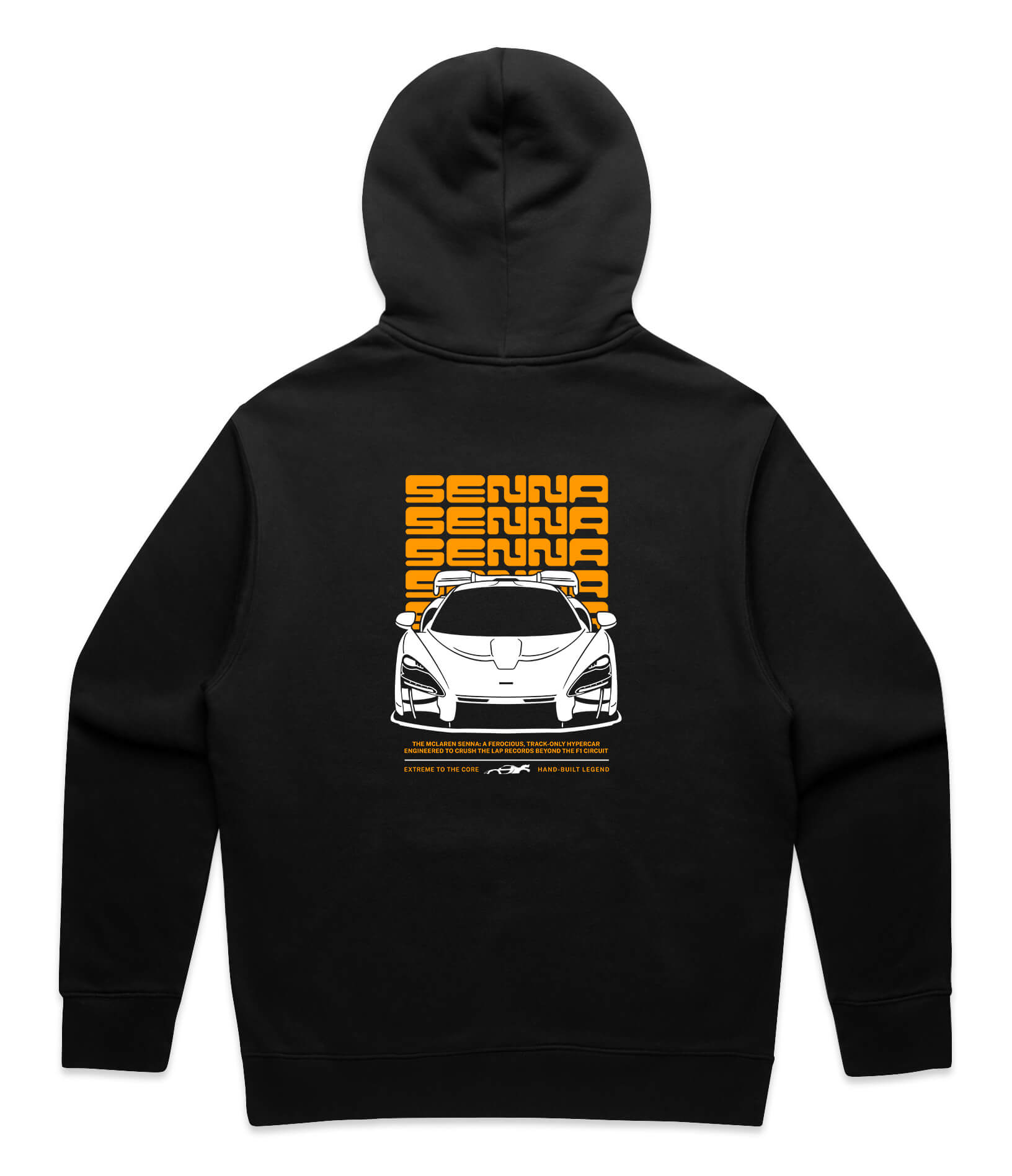 McLaren Senna Hoodie