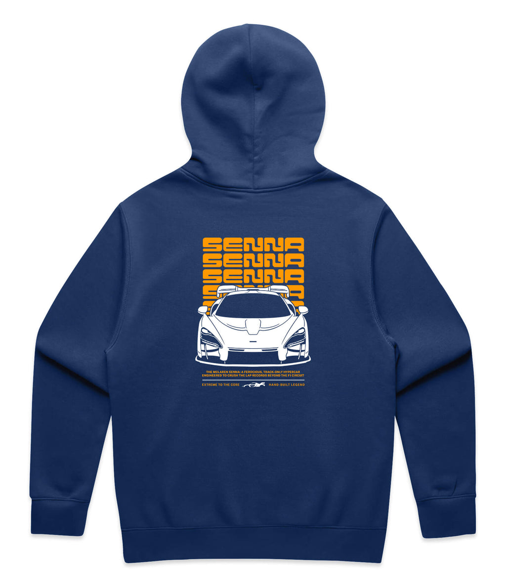 McLaren Senna Hoodie