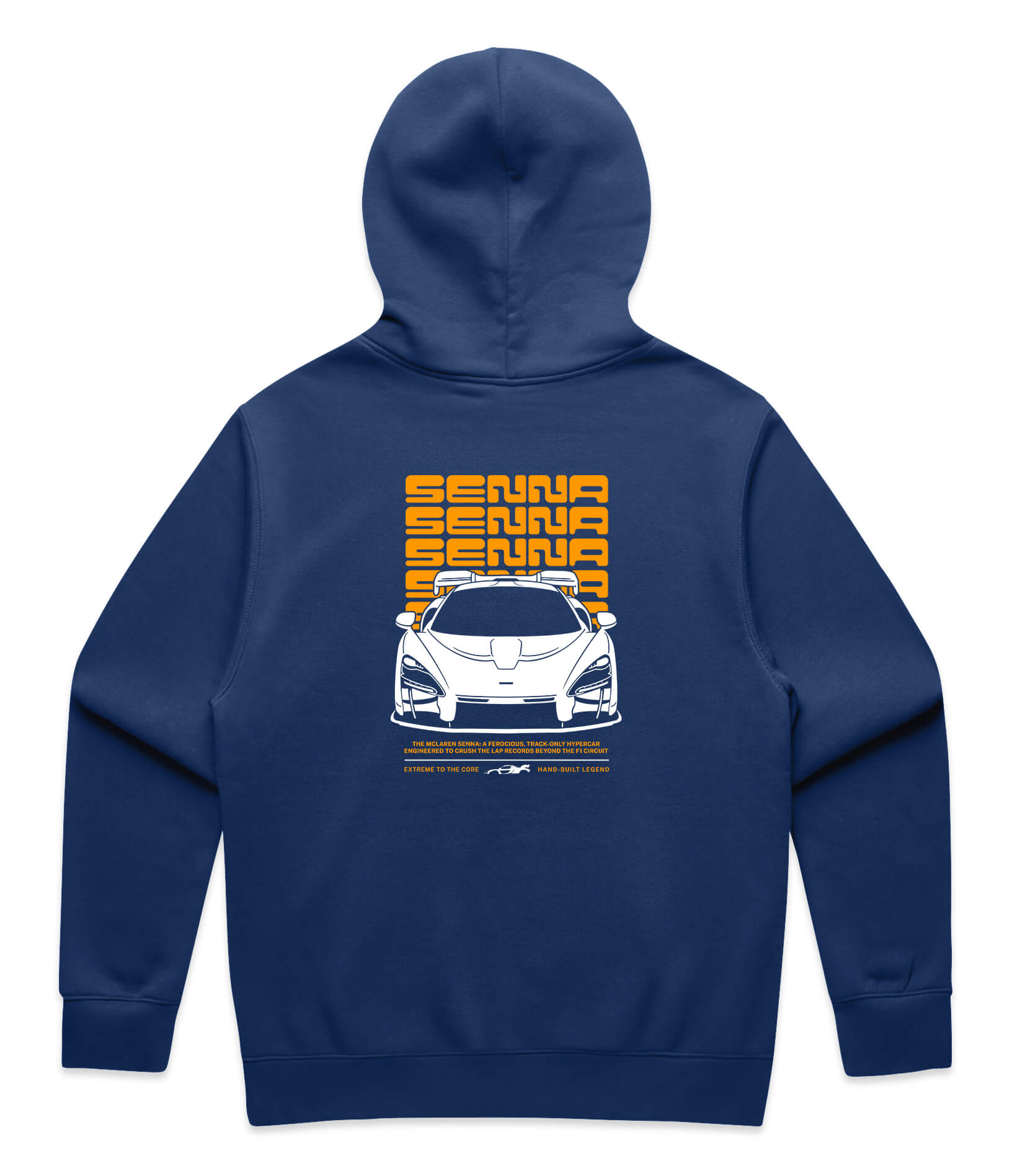 McLaren Senna Hoodie