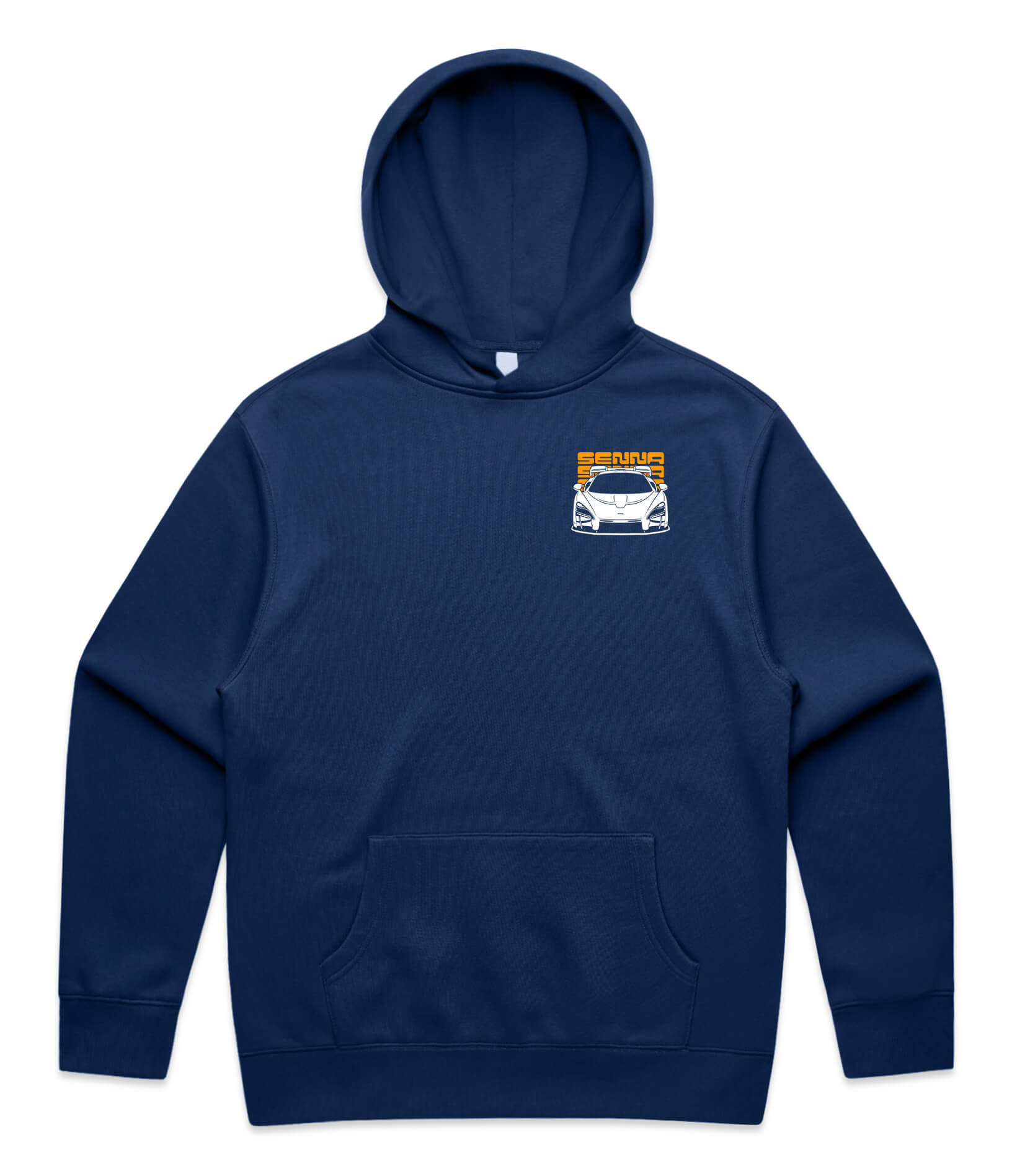 McLaren Senna Hoodie