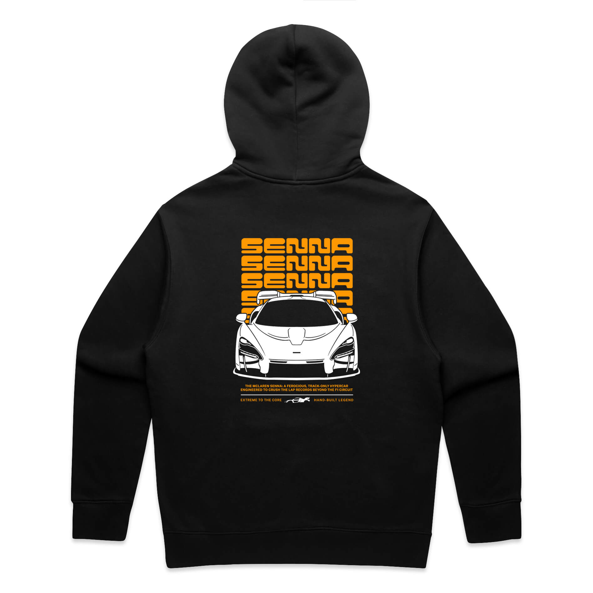 McLaren Senna Hoodie
