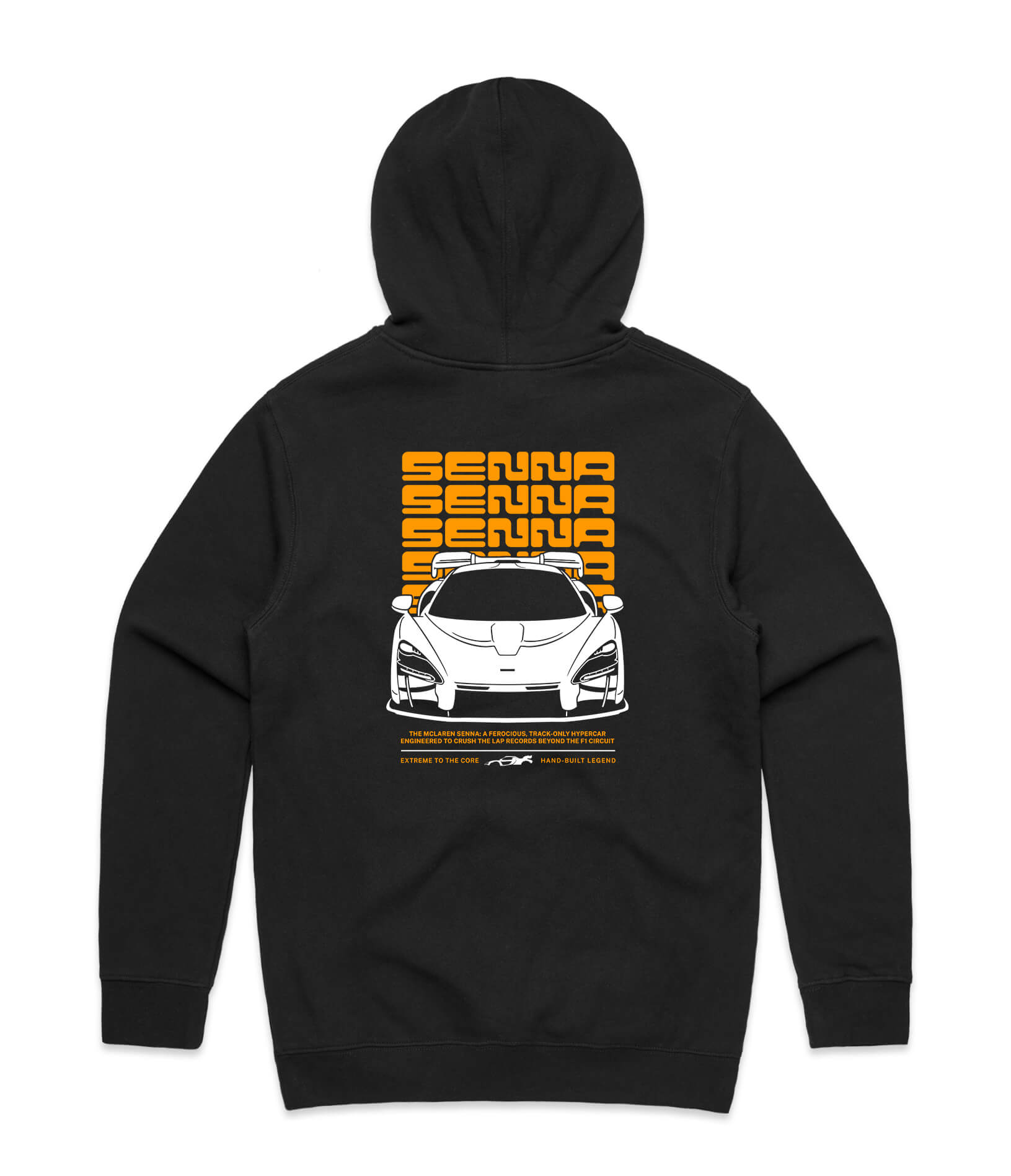 McLaren Senna Hoodie