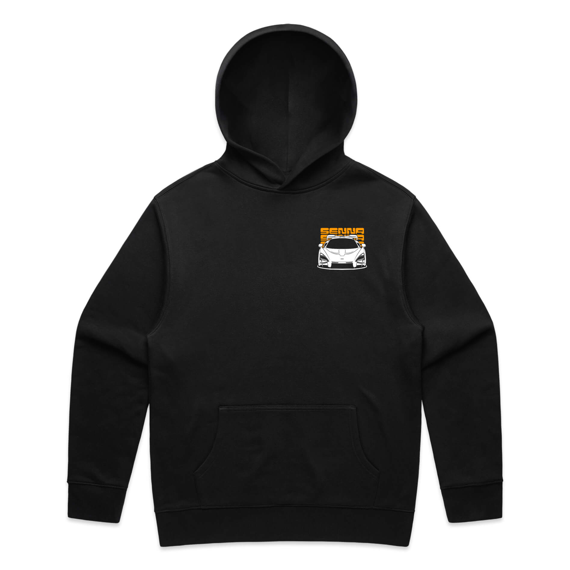McLaren Senna Hoodie
