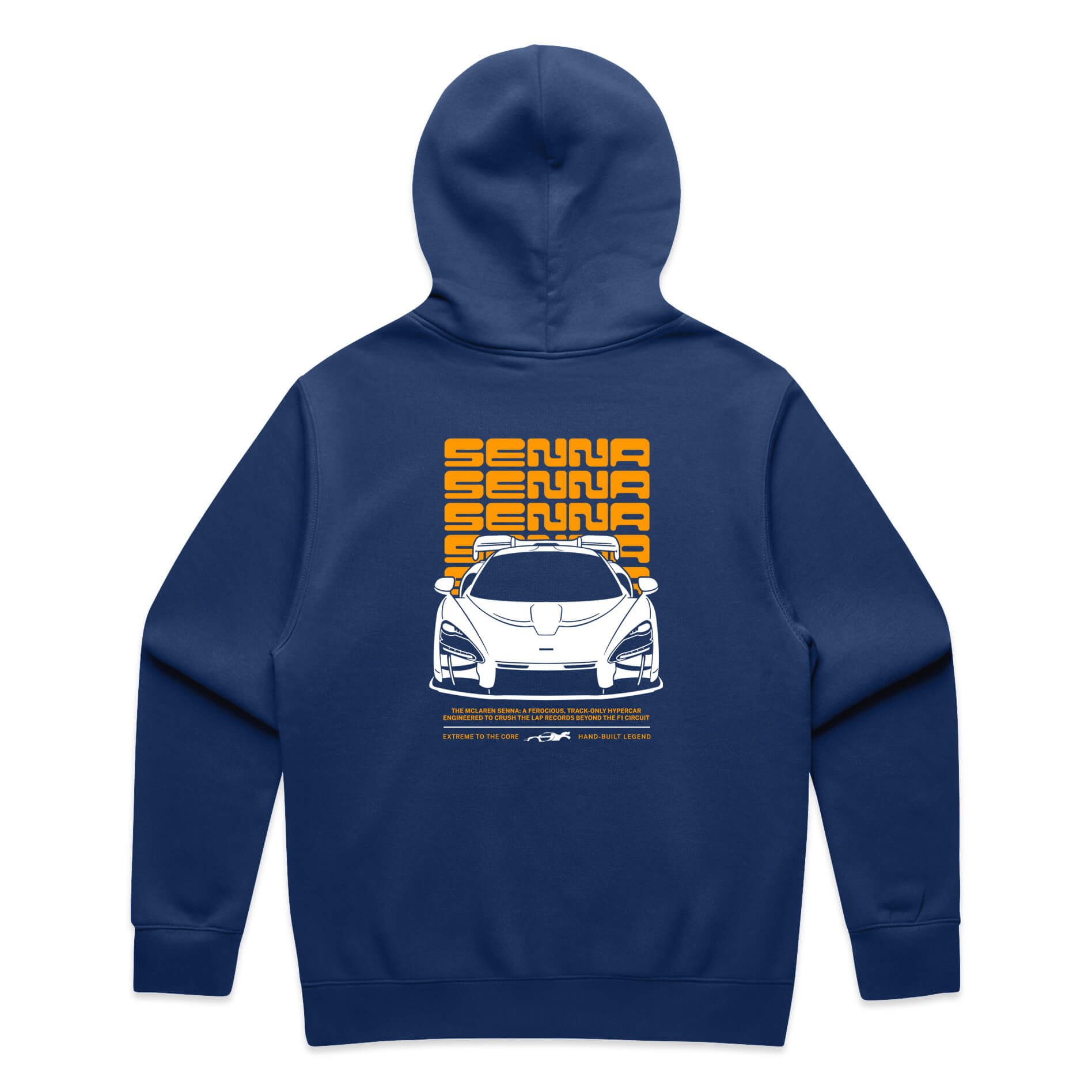 McLaren Senna Hoodie