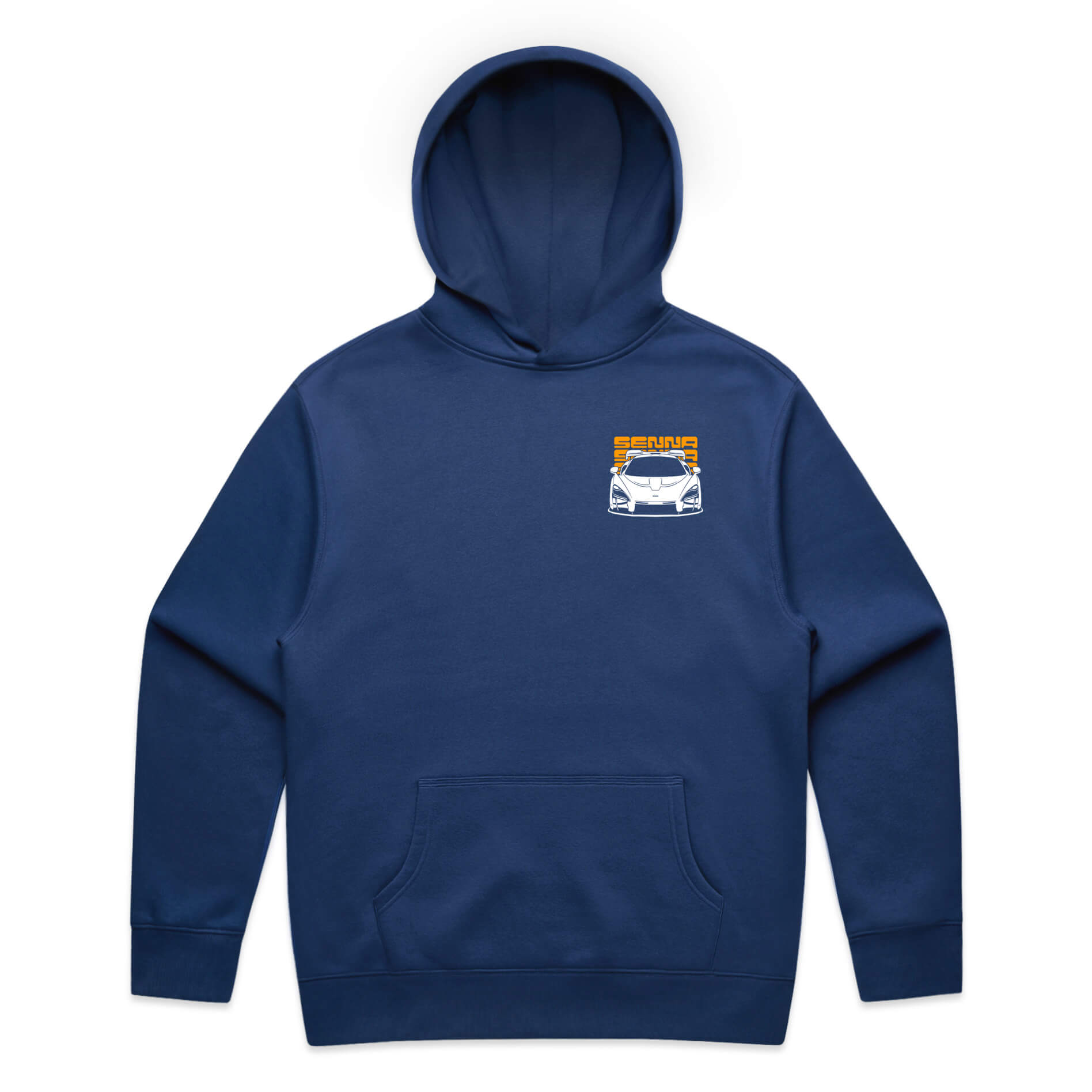 McLaren Senna Hoodie