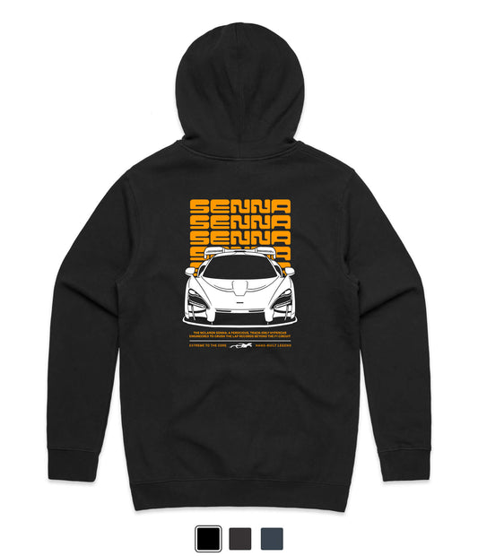 McLaren Senna Hoodie