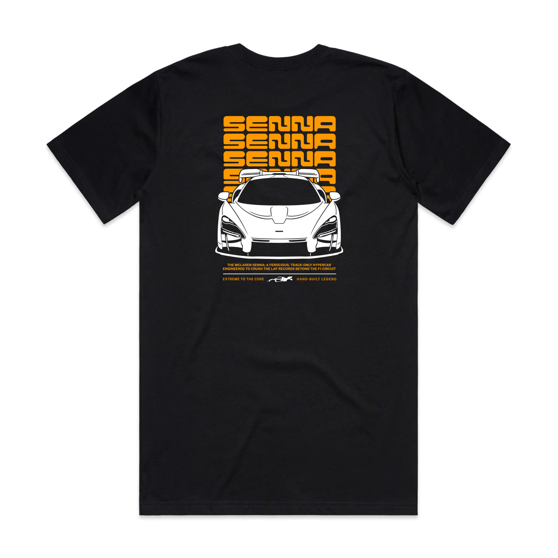 McLaren Senna T-Shirt