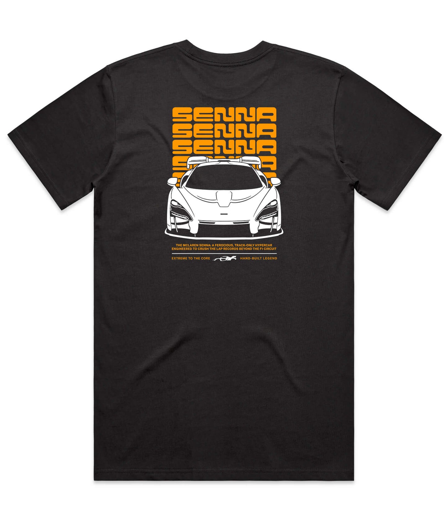 McLaren Senna T-Shirt