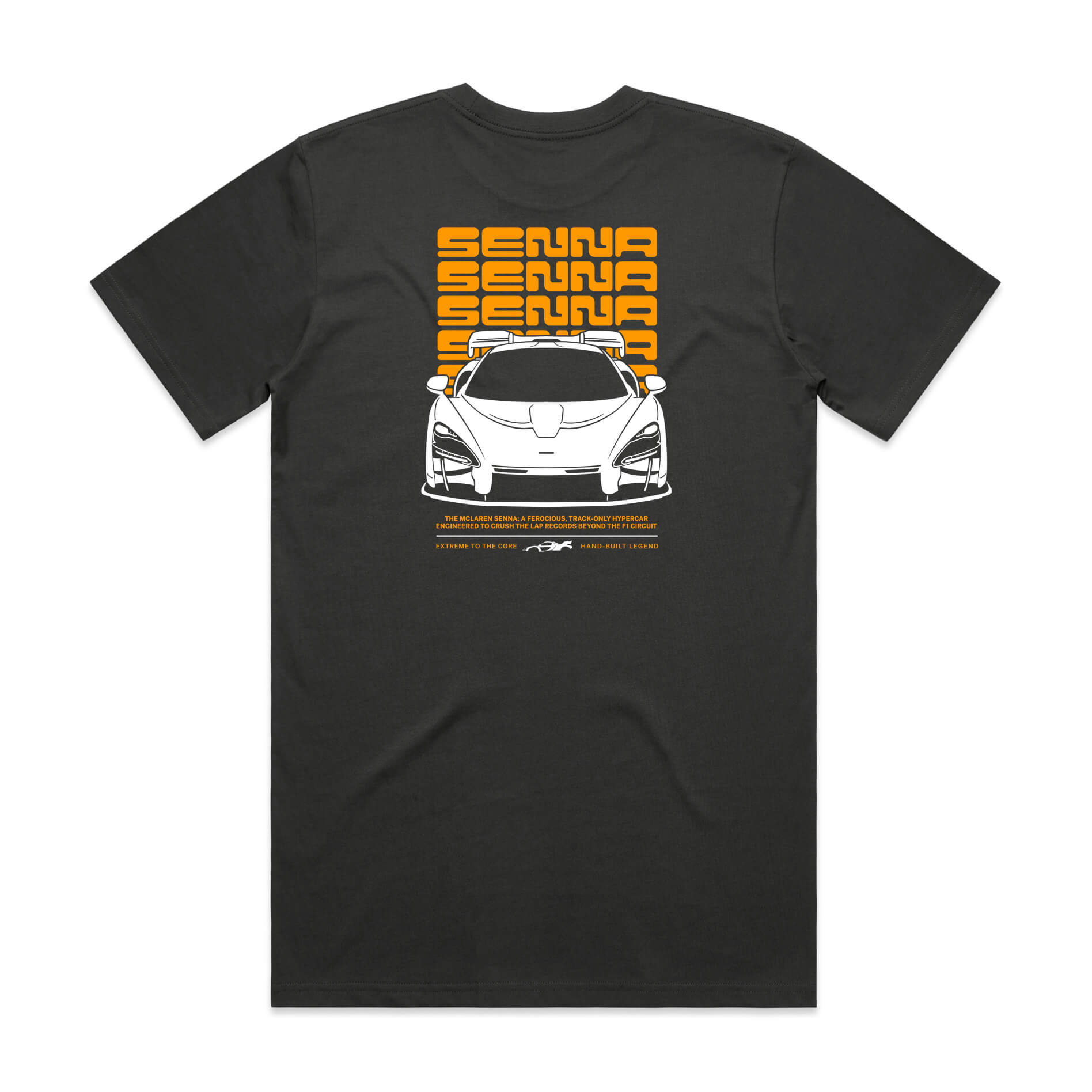 McLaren Senna T-Shirt