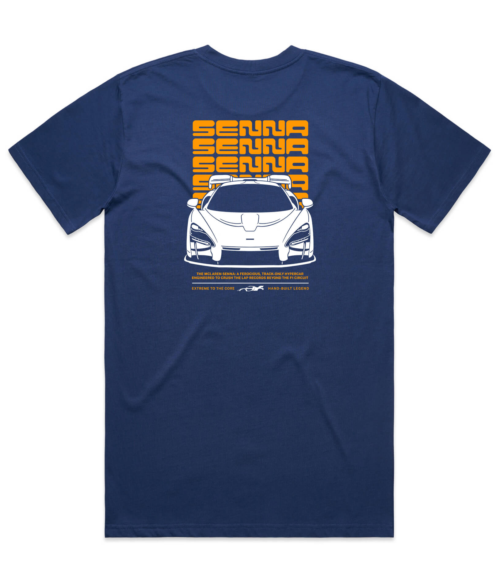 McLaren Senna T-Shirt