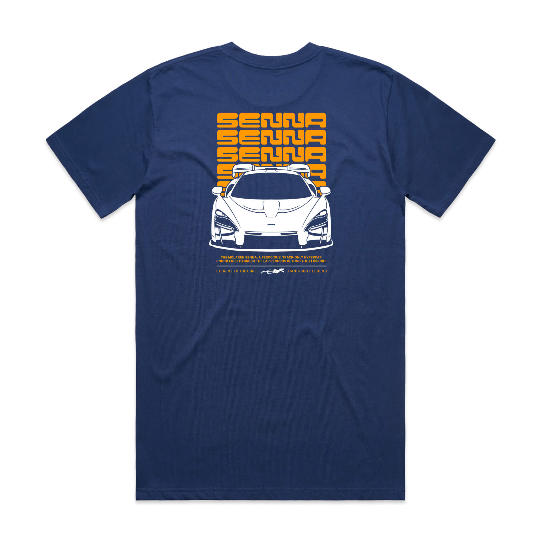McLaren Senna T-Shirt