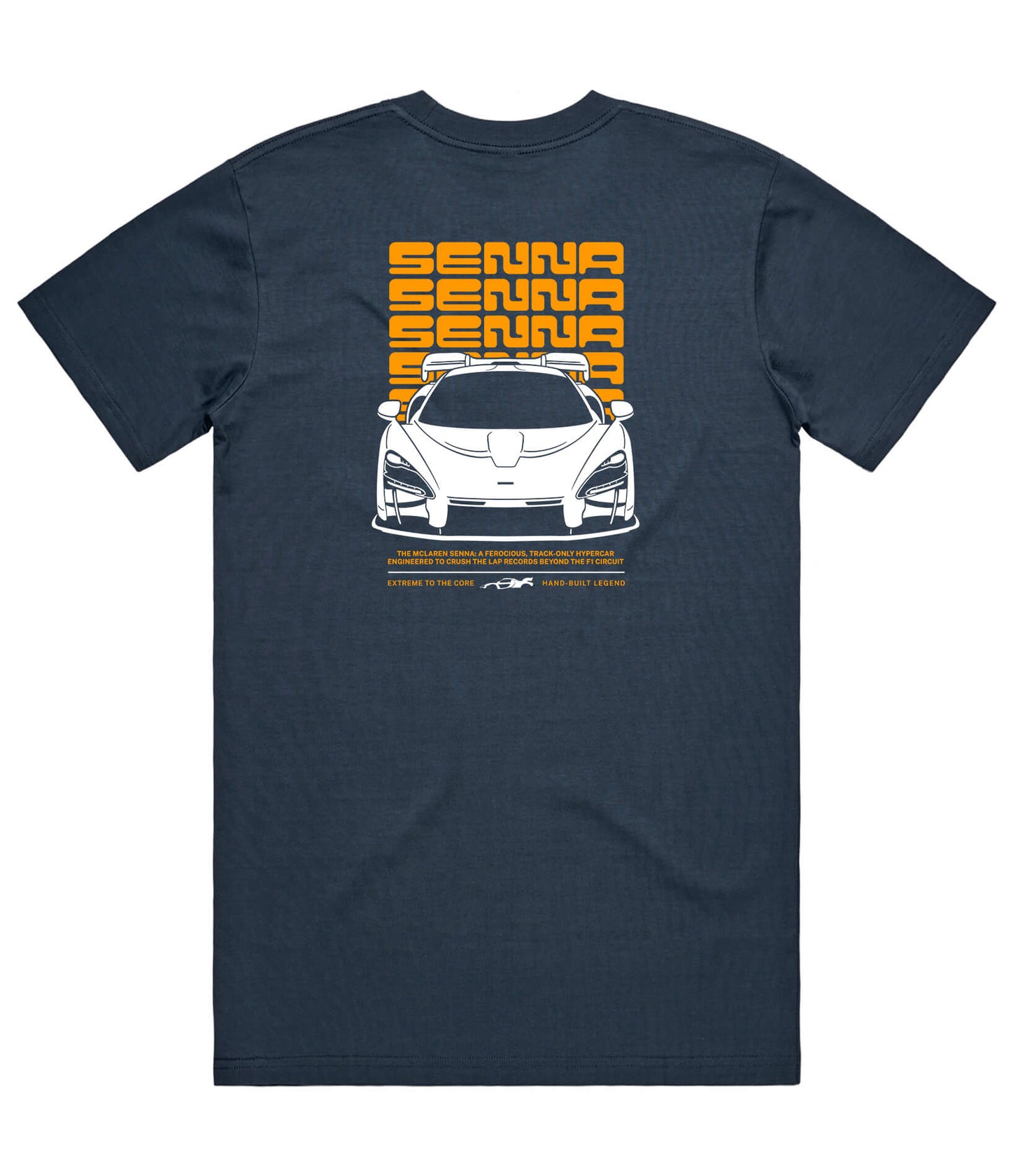 McLaren Senna T-Shirt