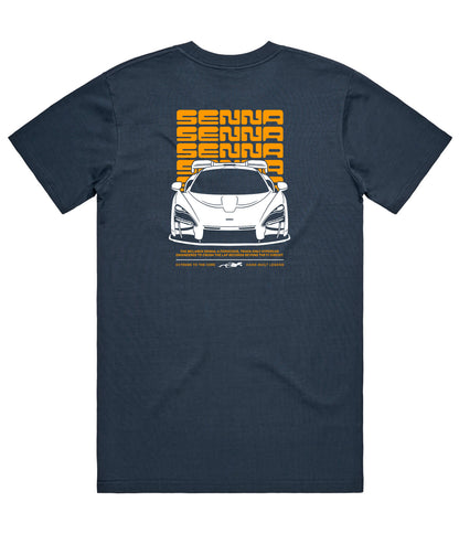 McLaren Senna T-Shirt