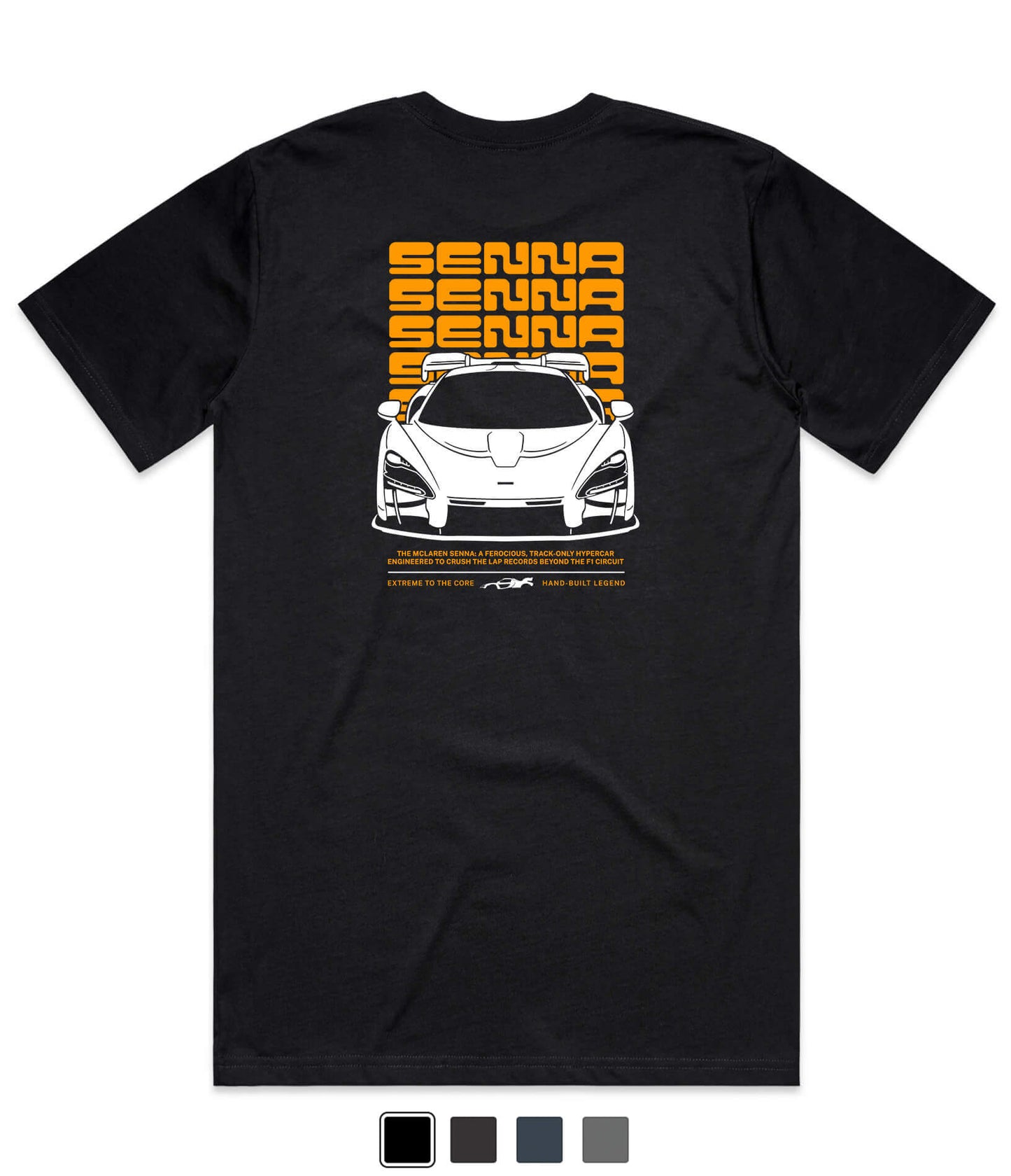 McLaren Senna T-Shirt