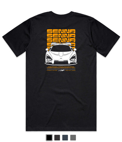 McLaren Senna T-Shirt