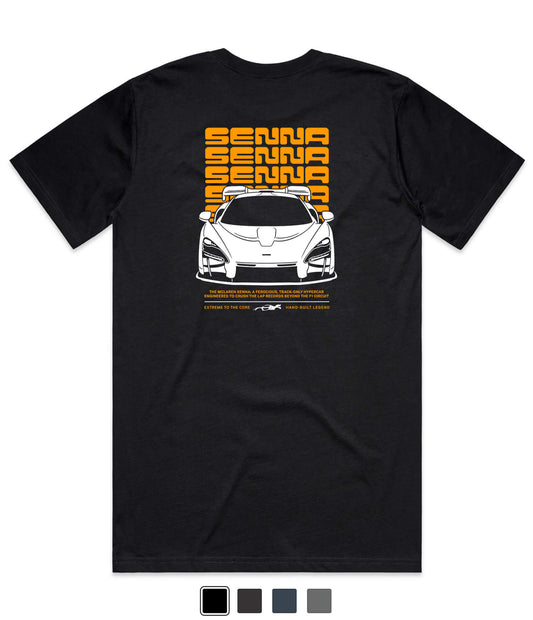 McLaren Senna T-Shirt