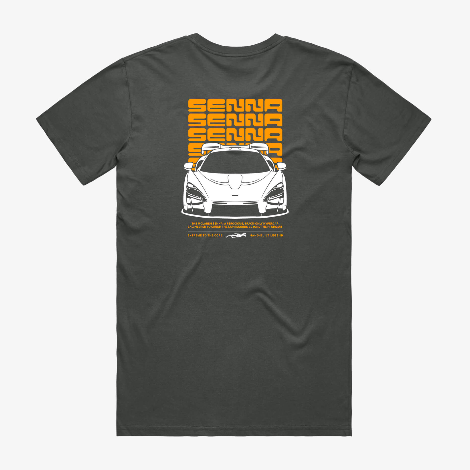 McLaren Senna T-Shirt