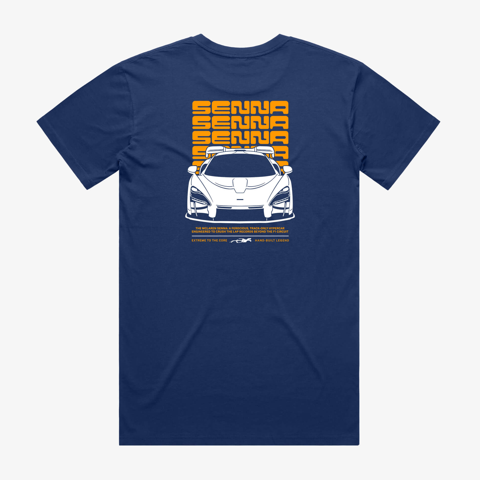 McLaren Senna T-Shirt