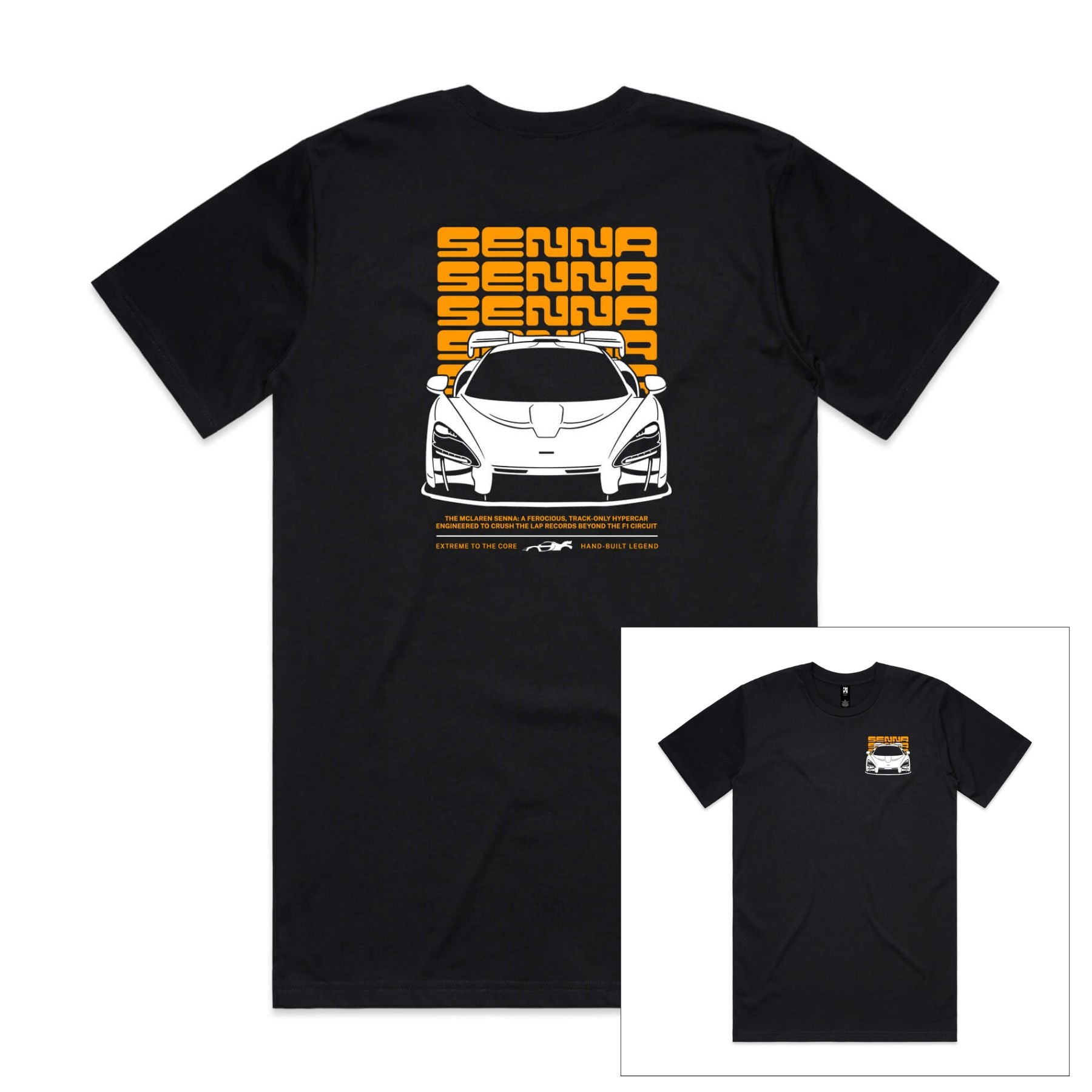 McLaren Senna T-Shirt