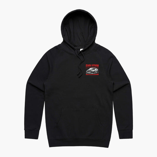 Evolution 9 Hoodie