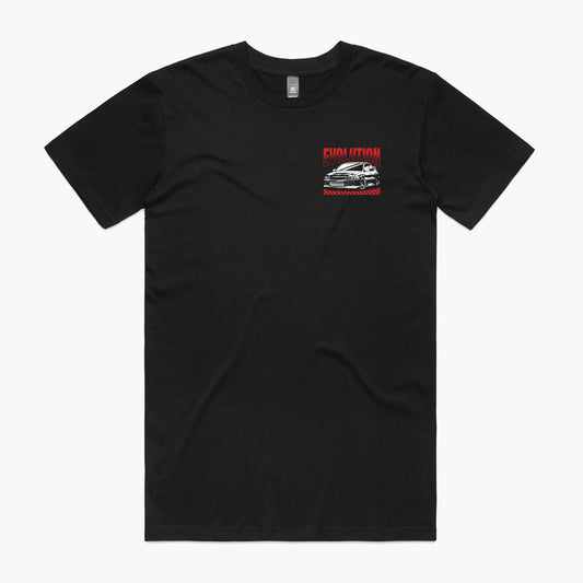 Evolution 9 T-Shirt