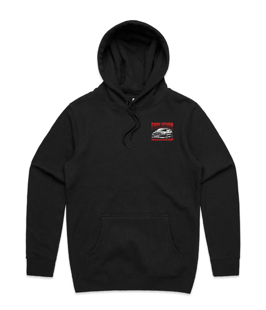 Mitsubishi Evolution 9 Hoodie