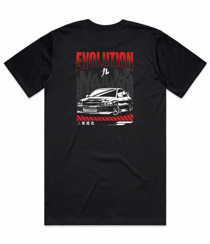 Mitsubishi Evolution 9 T-Shirt