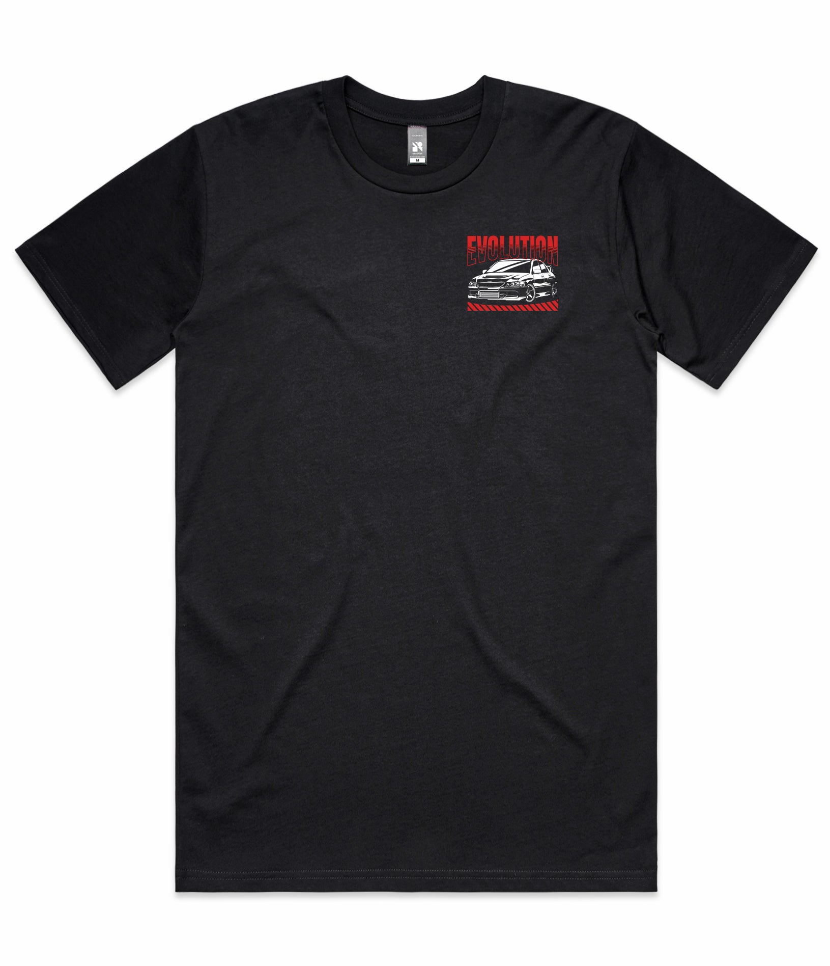 Mitsubishi Evolution 9 Mens T-Shirt