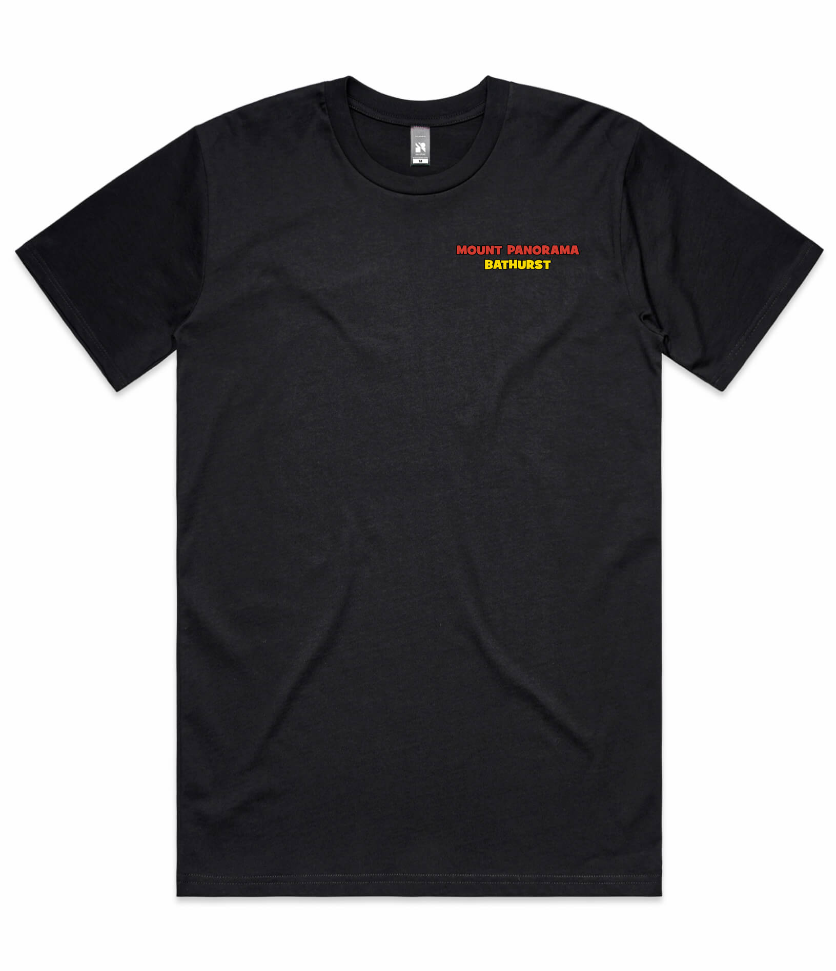 Mount Panorama Play Mat T-Shirt