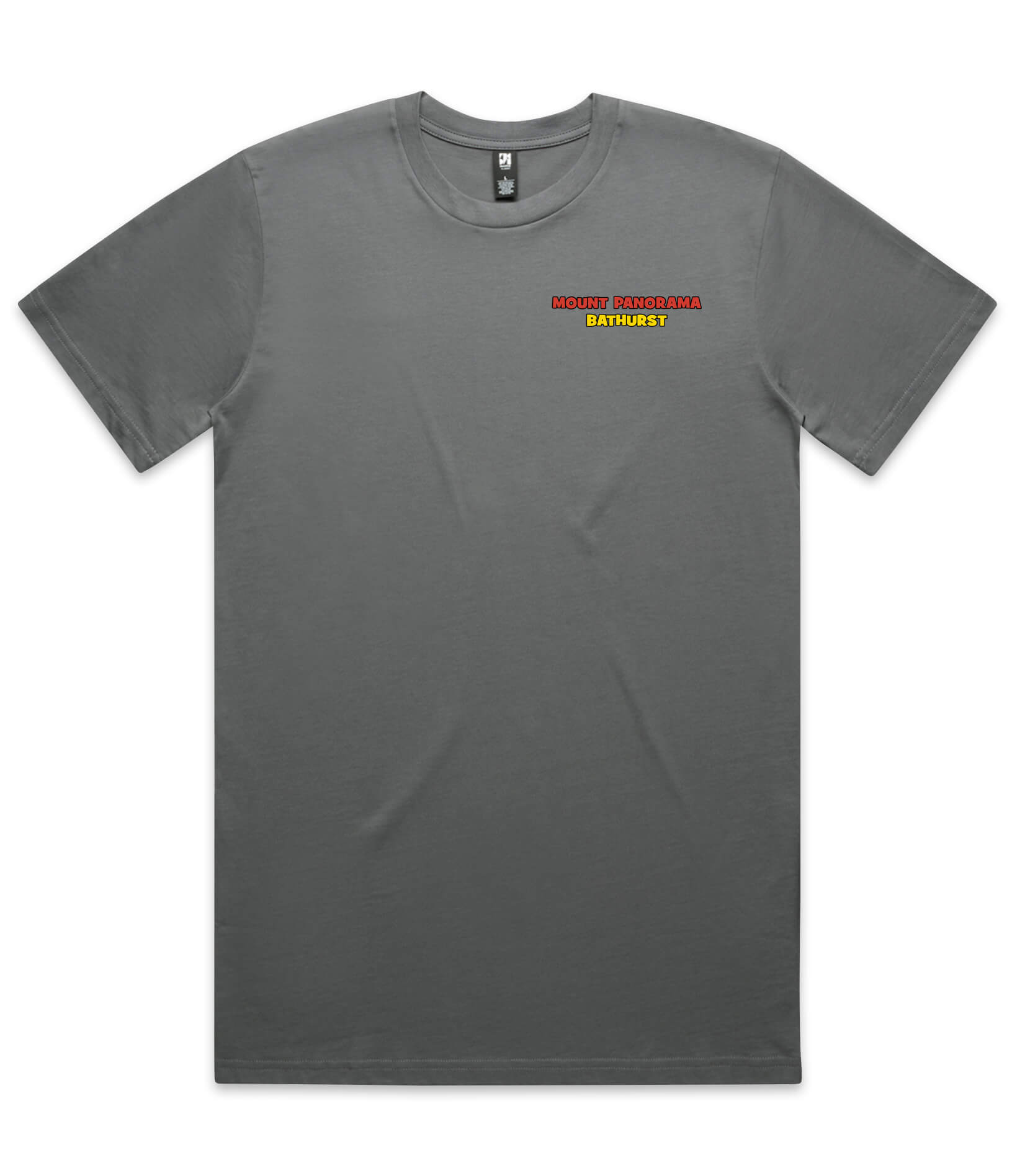 Mount Panorama Play Mat T-Shirt