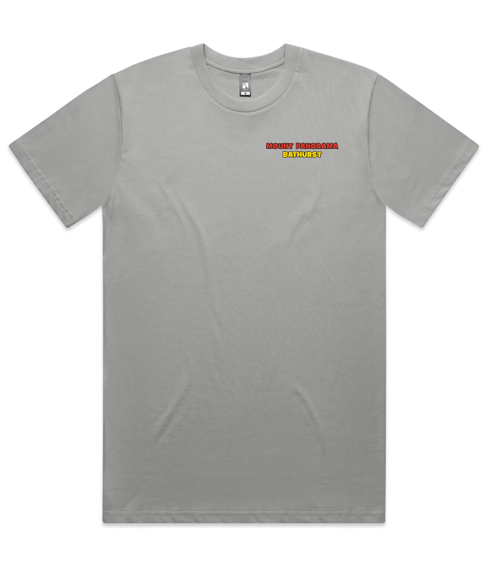Mount Panorama Play Mat T-Shirt