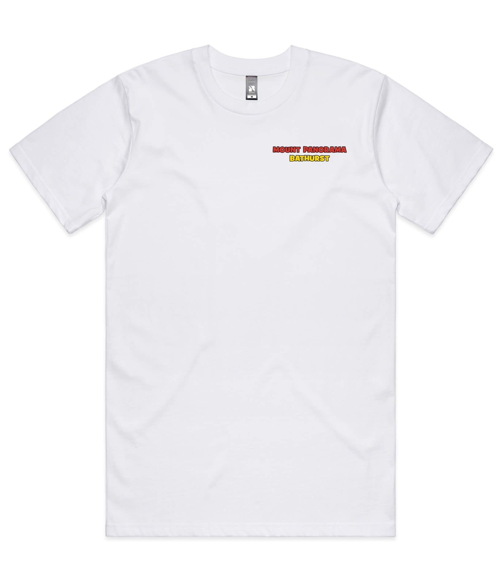 Mount Panorama Play Mat T-Shirt