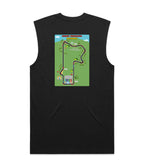 Mount Panorama Play Mat Tank