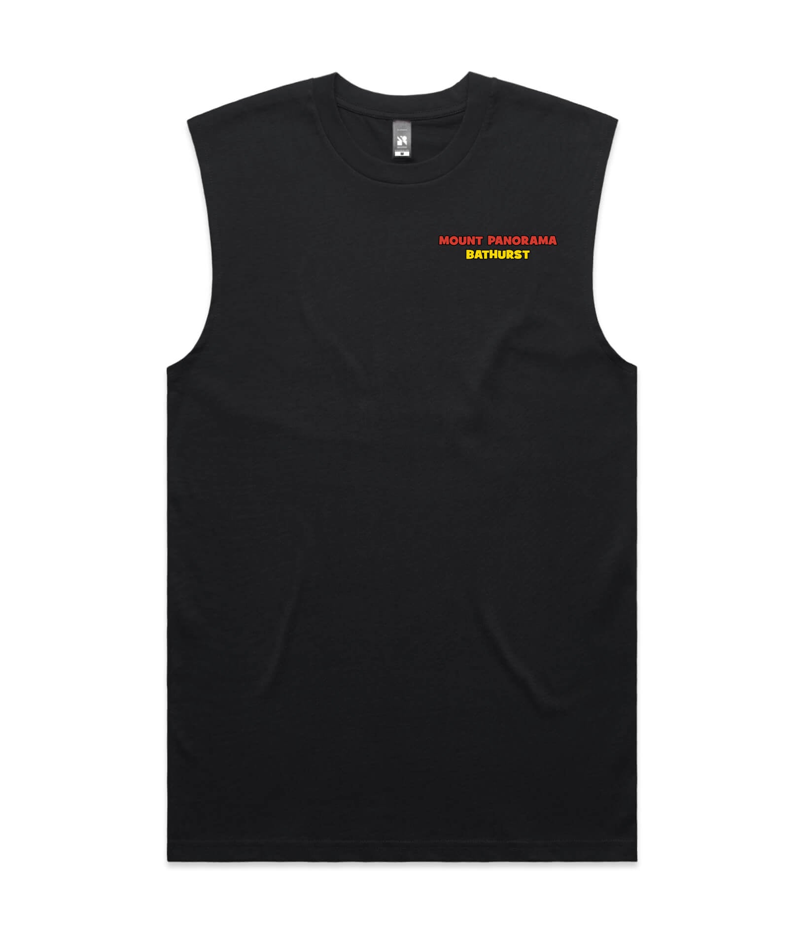 Mount Panorama Play Mat Tank