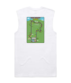 Mount Panorama Play Mat Tank