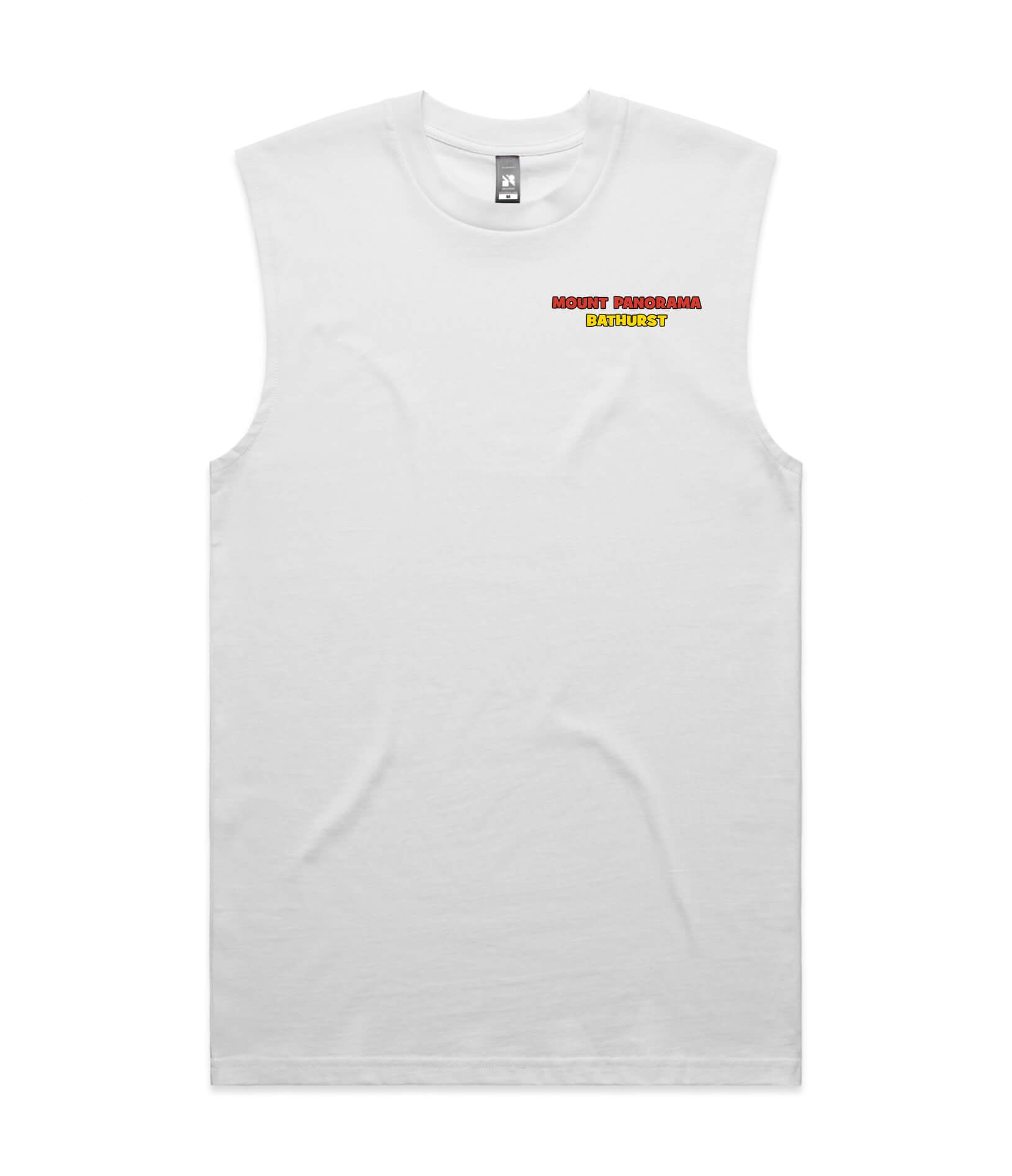 Mount Panorama Play Mat Tank