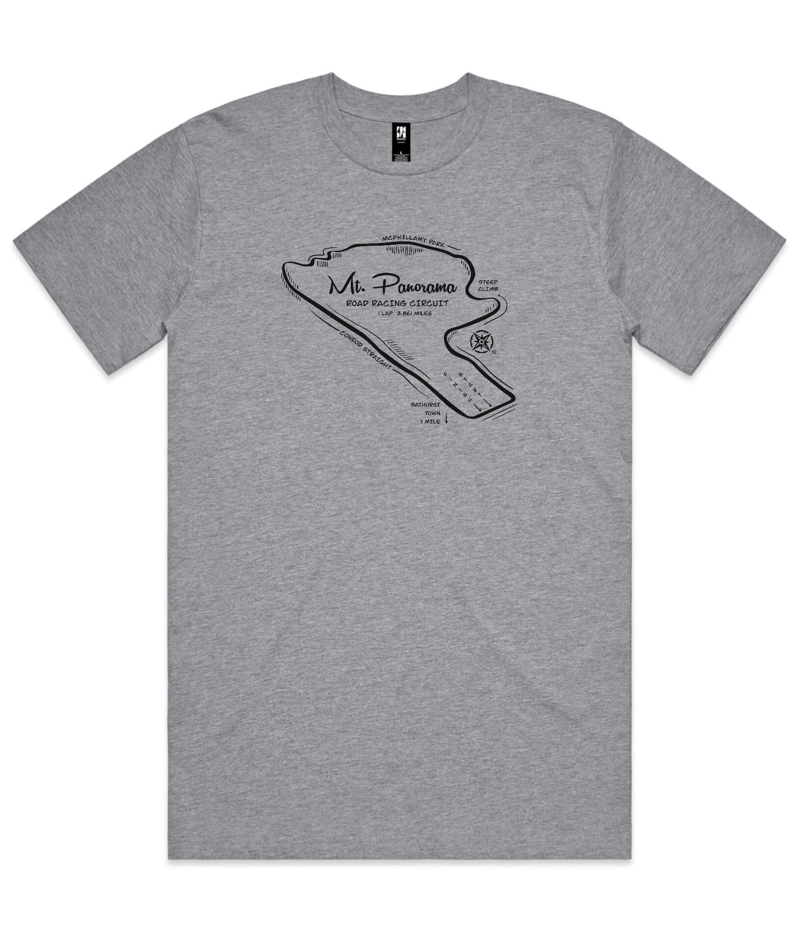 Mt Panorama Circuit T-Shirt