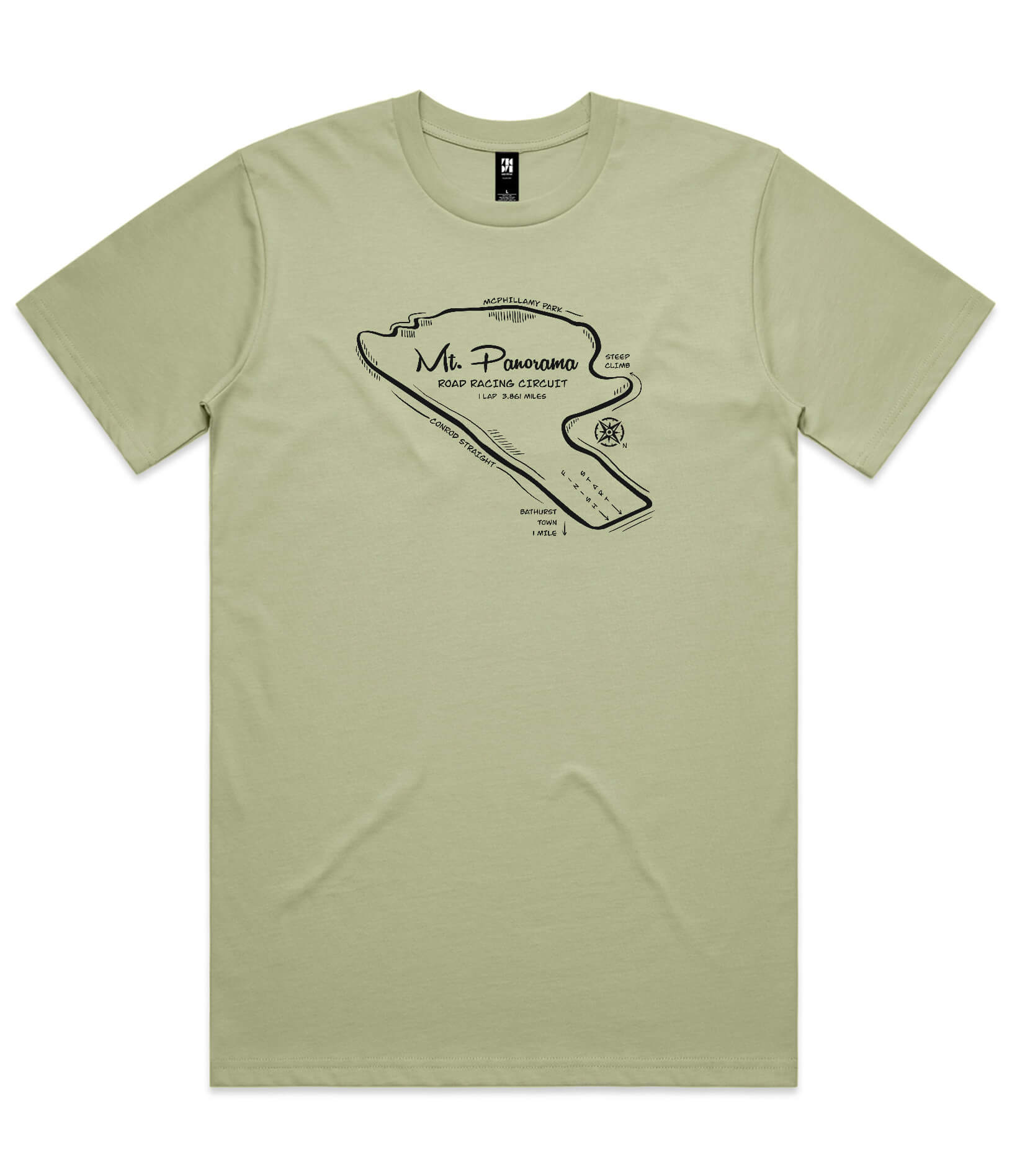 Mt Panorama Circuit T-Shirt